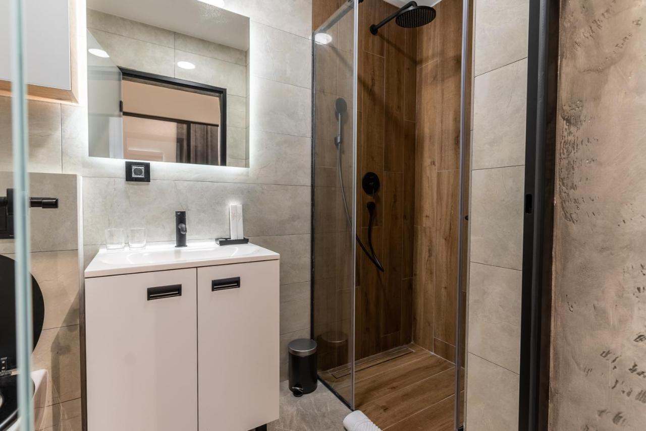 Silver Luxury Suites بلغراد المظهر الخارجي الصورة