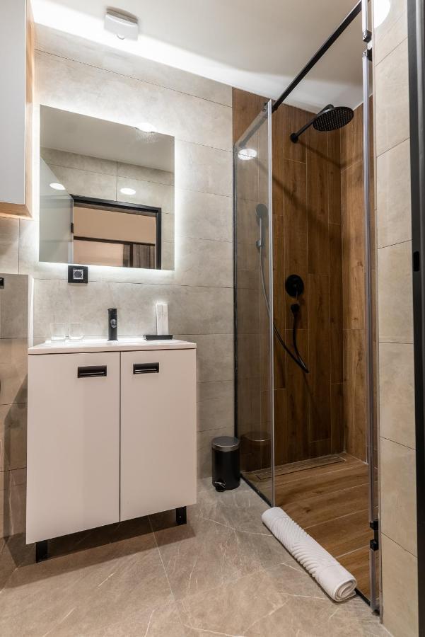Silver Luxury Suites بلغراد المظهر الخارجي الصورة