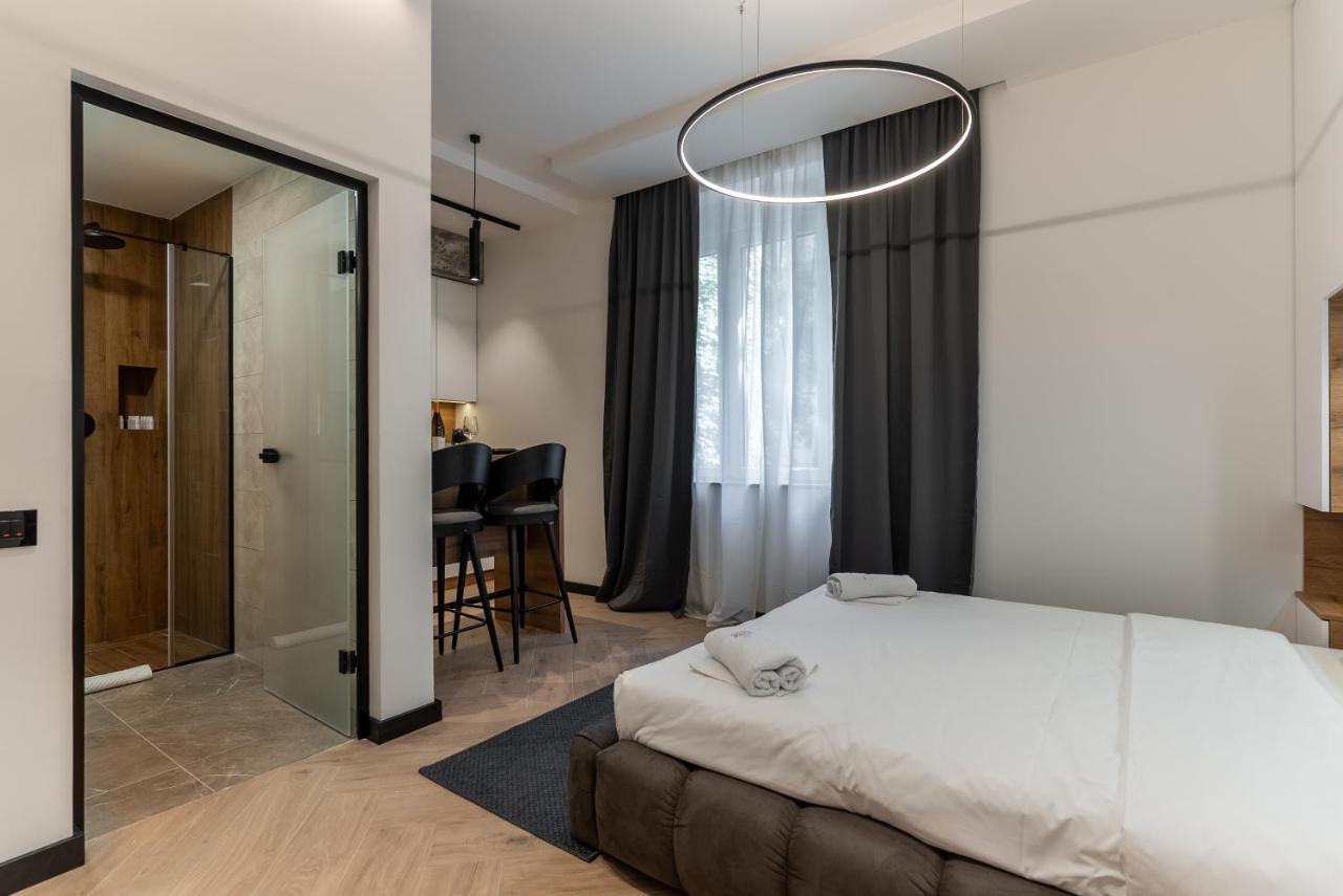 Silver Luxury Suites بلغراد المظهر الخارجي الصورة