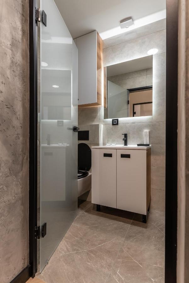 Silver Luxury Suites بلغراد المظهر الخارجي الصورة