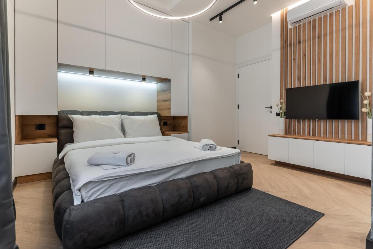 Silver Luxury Suites بلغراد المظهر الخارجي الصورة