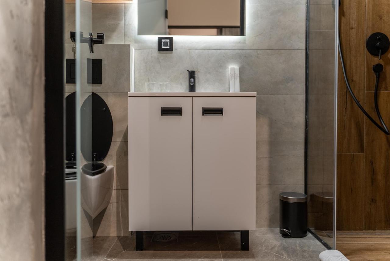 Silver Luxury Suites بلغراد المظهر الخارجي الصورة