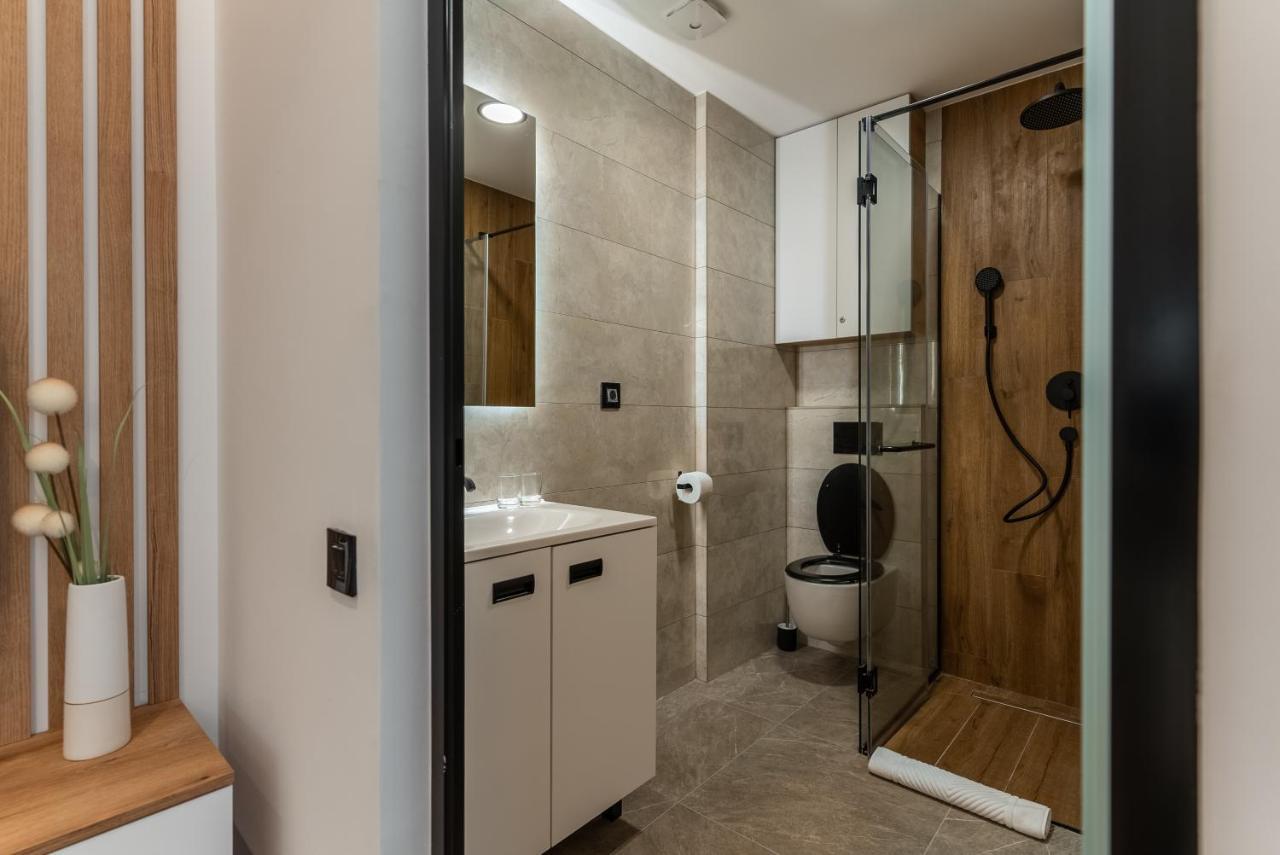 Silver Luxury Suites بلغراد المظهر الخارجي الصورة