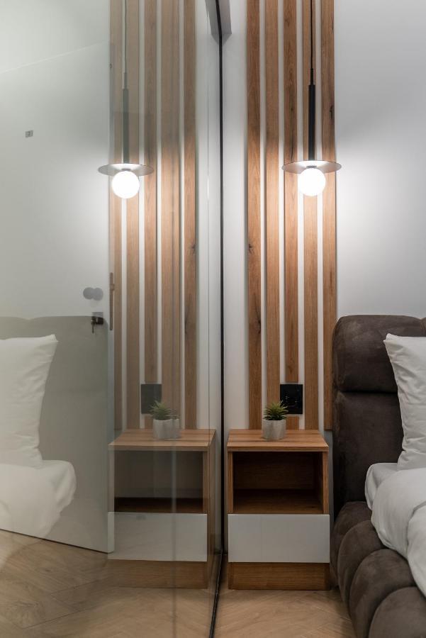 Silver Luxury Suites بلغراد المظهر الخارجي الصورة