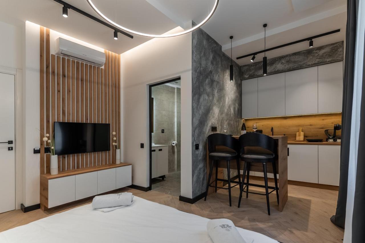 Silver Luxury Suites بلغراد المظهر الخارجي الصورة