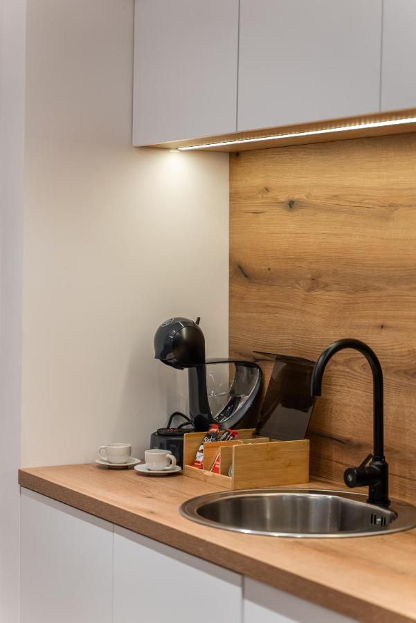 Silver Luxury Suites بلغراد المظهر الخارجي الصورة