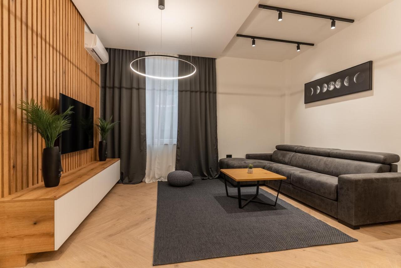Silver Luxury Suites بلغراد المظهر الخارجي الصورة