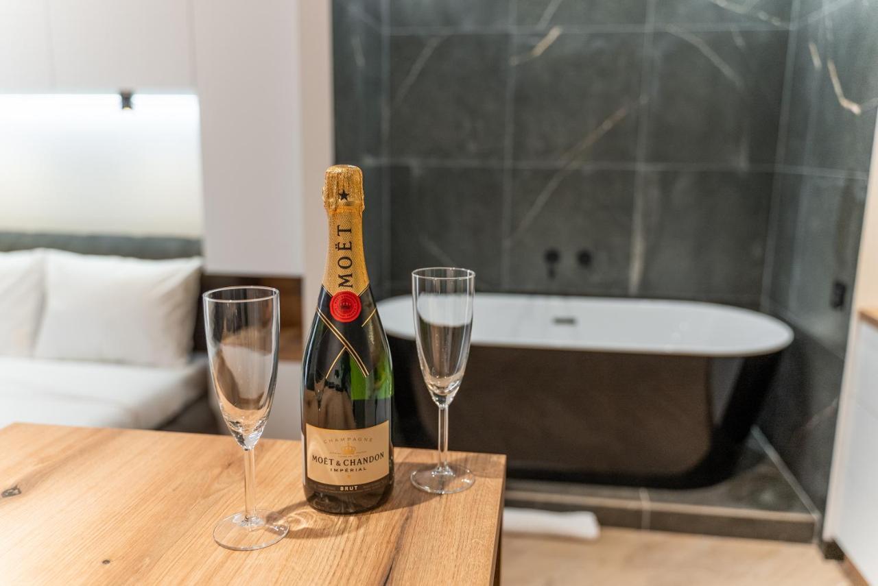Silver Luxury Suites بلغراد المظهر الخارجي الصورة
