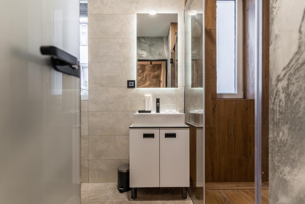 Silver Luxury Suites بلغراد المظهر الخارجي الصورة