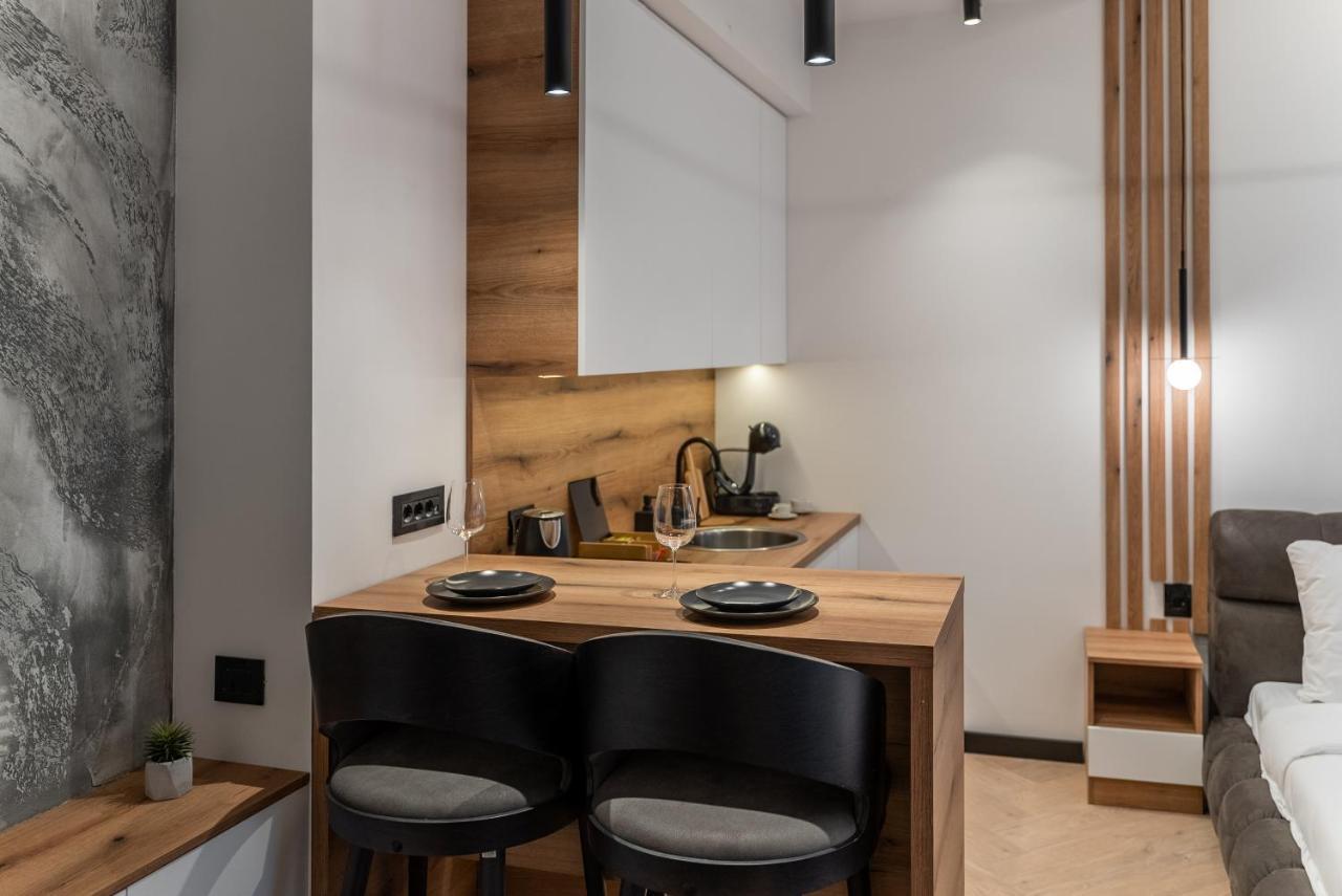 Silver Luxury Suites بلغراد المظهر الخارجي الصورة