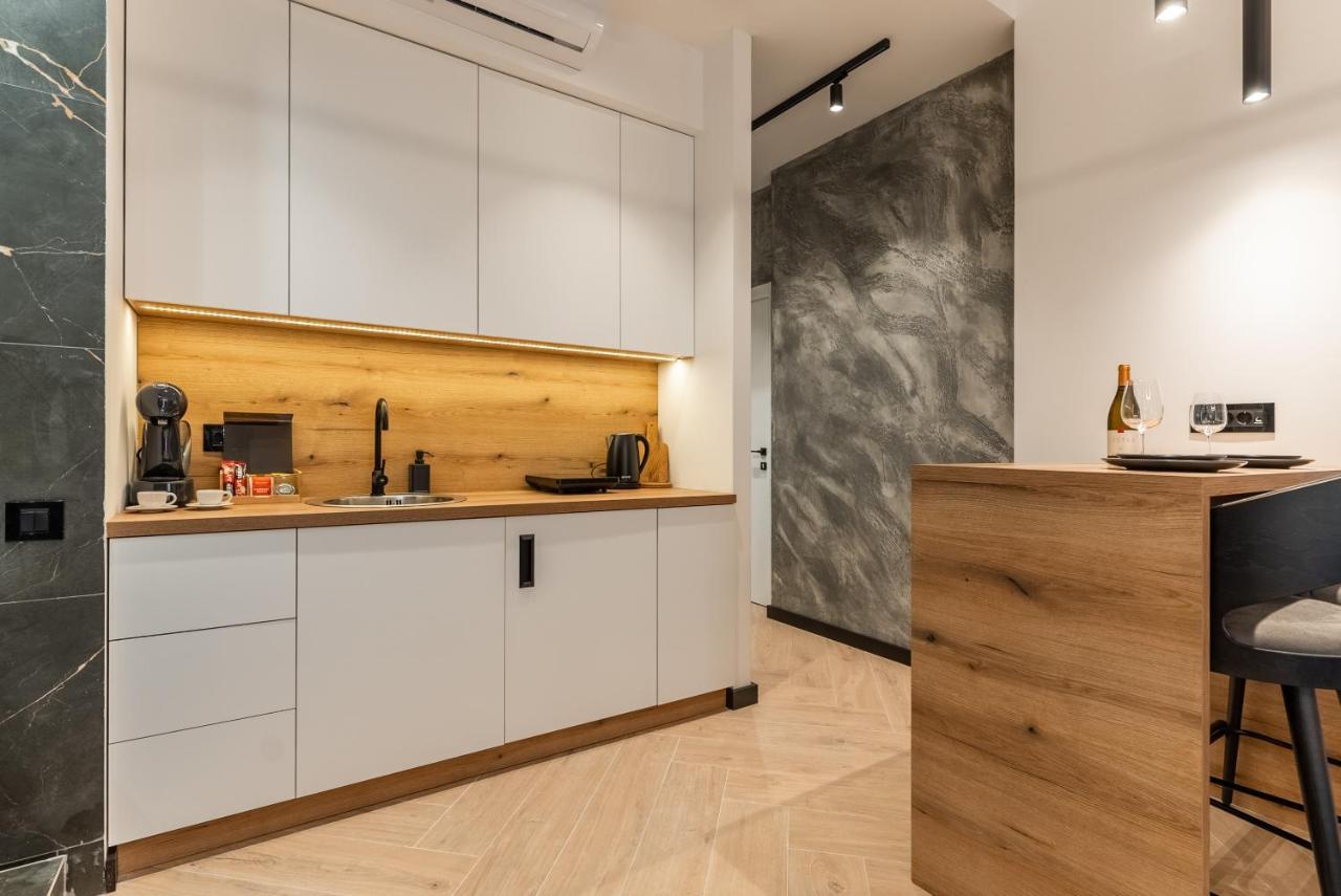Silver Luxury Suites بلغراد المظهر الخارجي الصورة