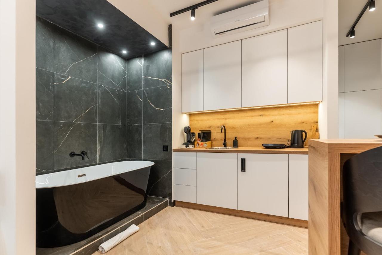 Silver Luxury Suites بلغراد المظهر الخارجي الصورة