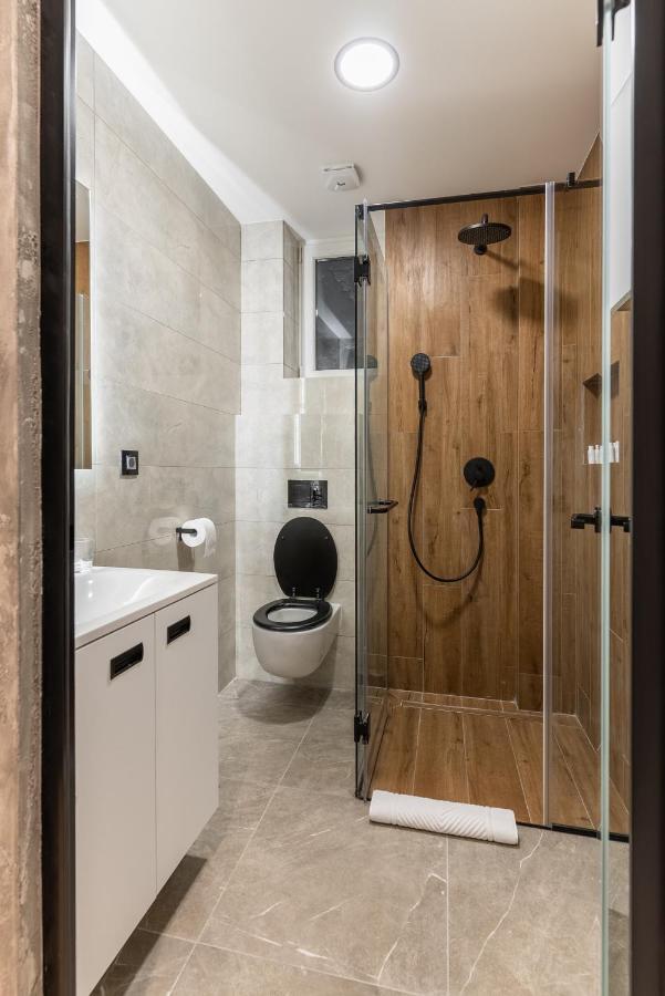 Silver Luxury Suites بلغراد المظهر الخارجي الصورة
