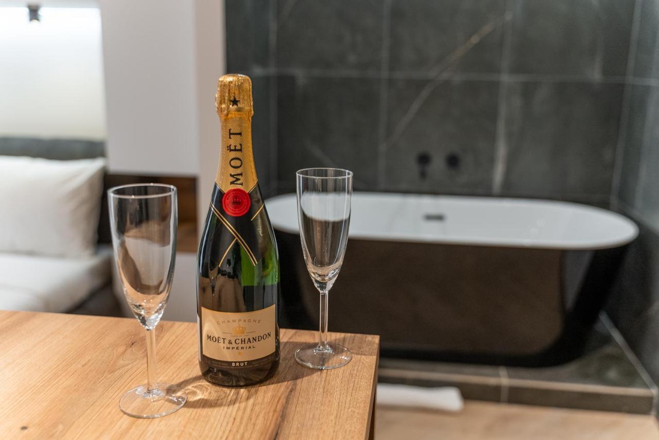 Silver Luxury Suites بلغراد المظهر الخارجي الصورة