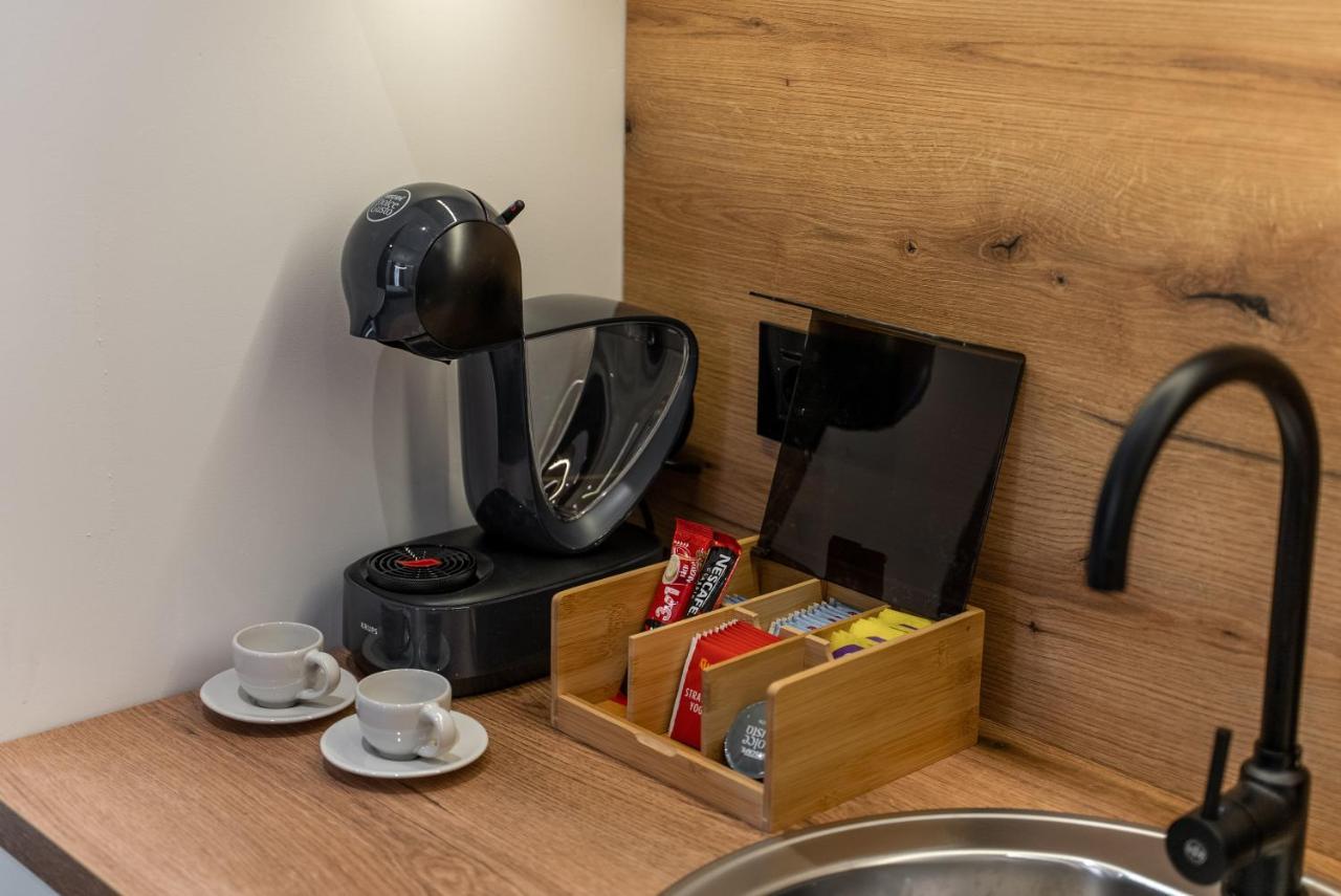 Silver Luxury Suites بلغراد المظهر الخارجي الصورة