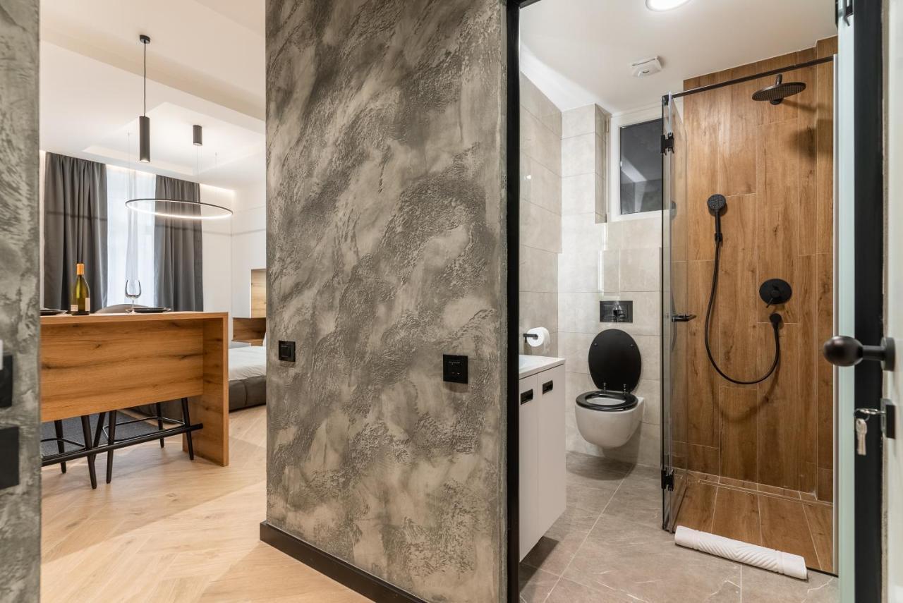 Silver Luxury Suites بلغراد المظهر الخارجي الصورة