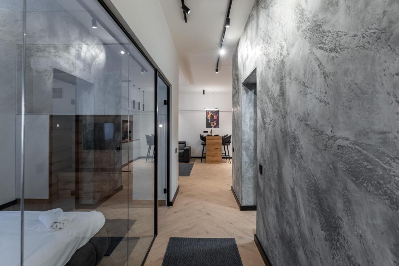 Silver Luxury Suites بلغراد المظهر الخارجي الصورة