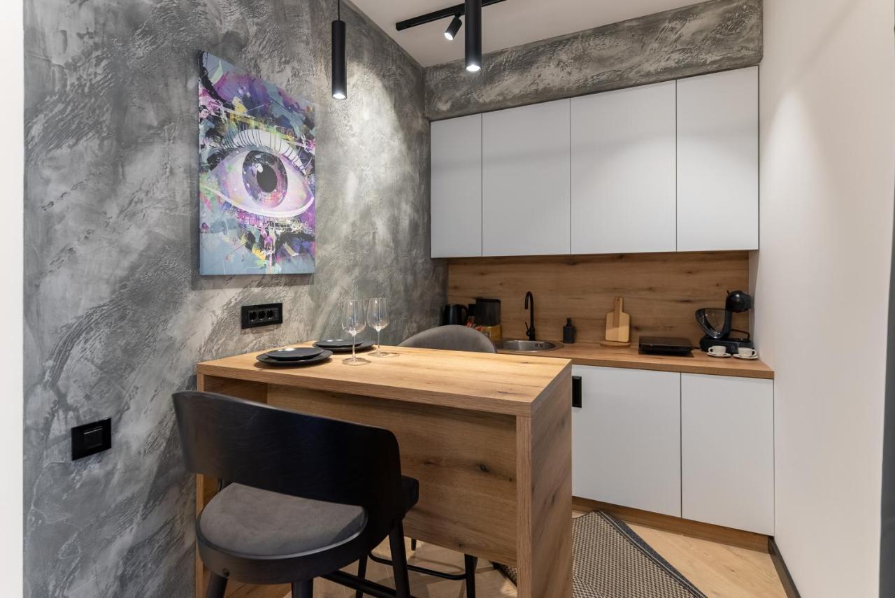 Silver Luxury Suites بلغراد المظهر الخارجي الصورة