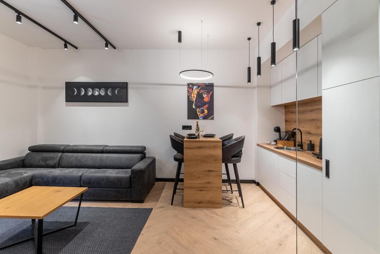 Silver Luxury Suites بلغراد المظهر الخارجي الصورة
